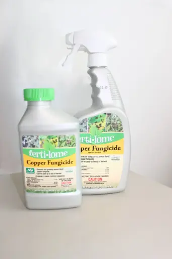 Copper Fungicide 