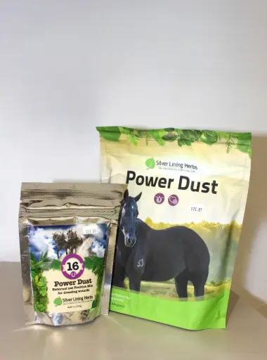Silver Lining Herbs: Powder Dust 