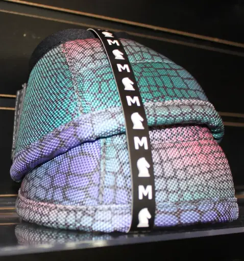 [17461] Gator Print Dyno Bell Boots 