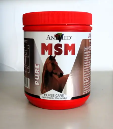 AniMed MSM Pure