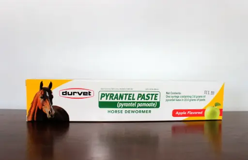 [2732] Pyrantel Horse Dewormer Paste