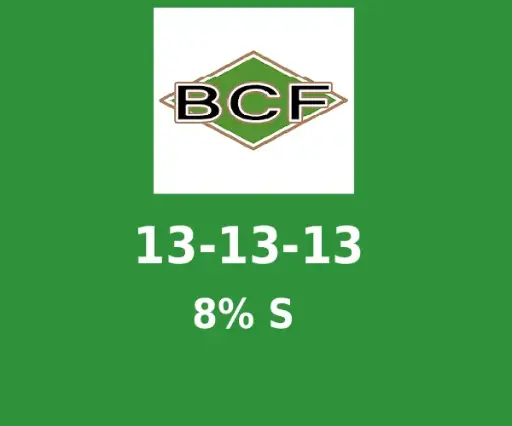 [2987] 13-13-13 Fertilizer