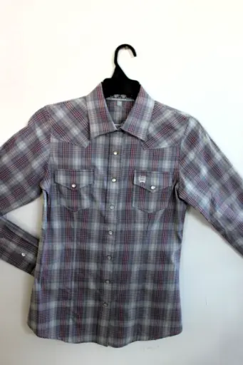 [159] Women's Cinch Plaid 