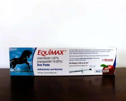 [3384] EquiMax Ivermectin and Praziquantel