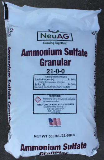 [4304] 21-0-0 with 24% Sulfate