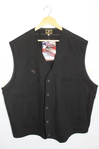 Collar Free Conceal Carry Vest