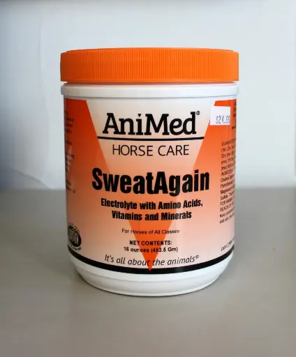 [4433] AniMed Sweat Again